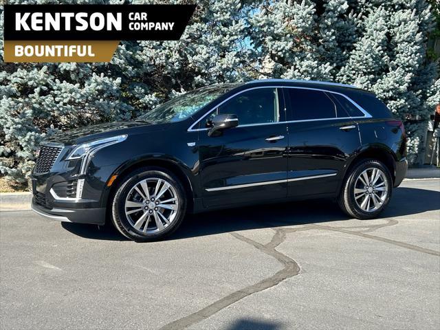 2024 cadillac xt5 premium luxury