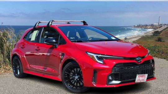 2023 Toyota Corolla