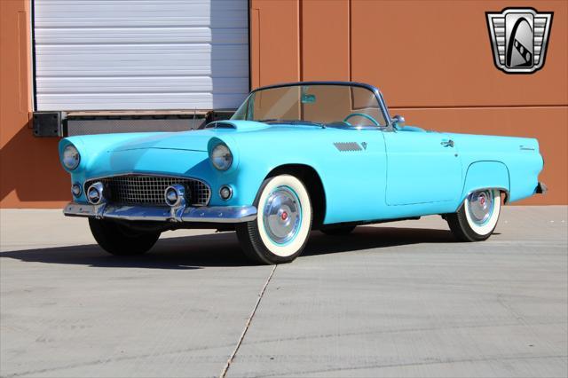 1955 ford thunderbird base