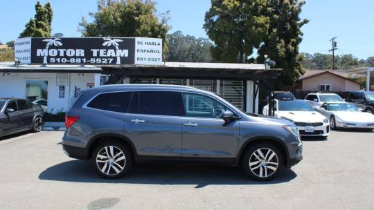 2016 Honda Pilot