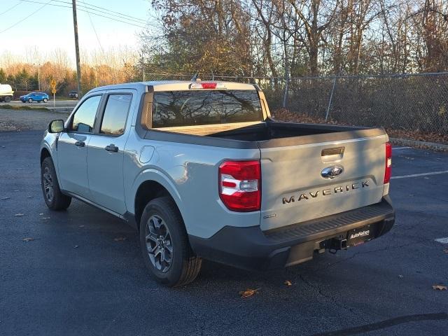 2023 ford maverick xlt