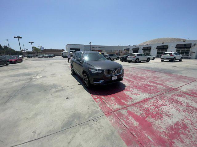 2024 volvo xc90 b6 plus bright theme 7-seater