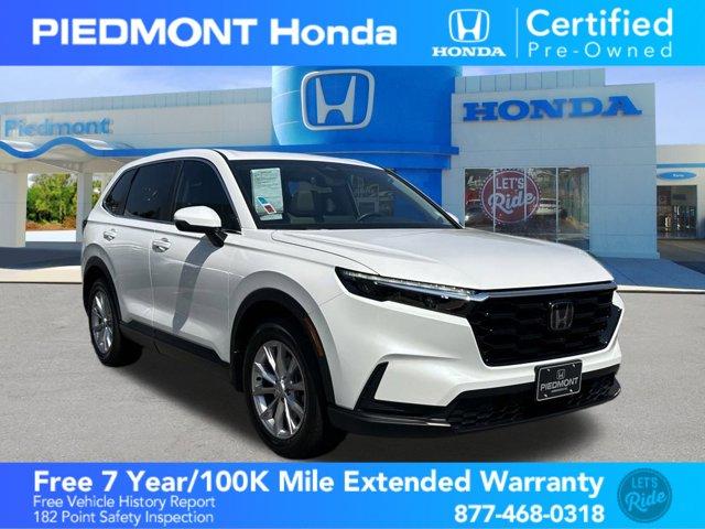 2024 honda cr-v ex