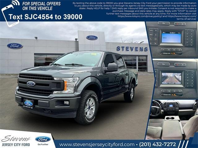 2019 ford f-150 xl