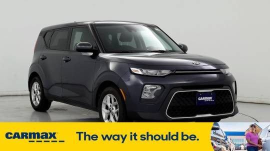 2020 Kia Soul