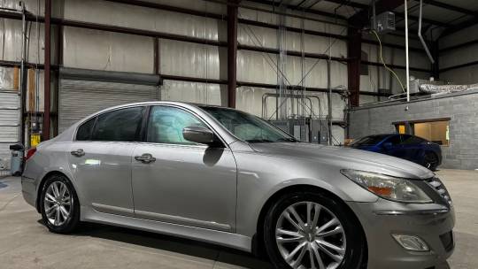 2012 Hyundai Genesis