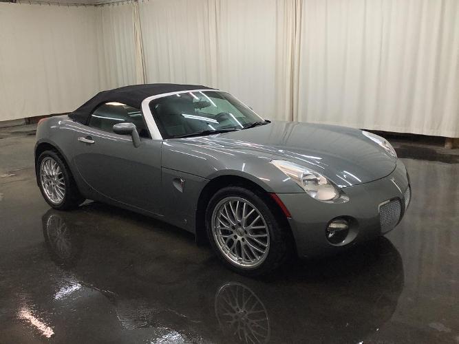 used 2006 pontiac solstice