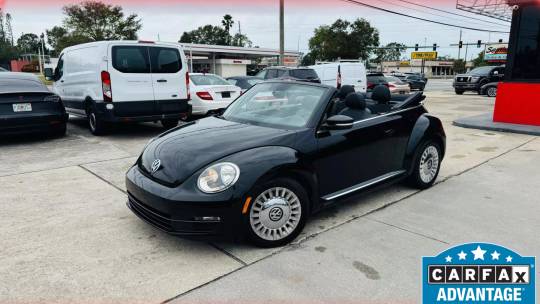 2015 Volkswagen Beetle