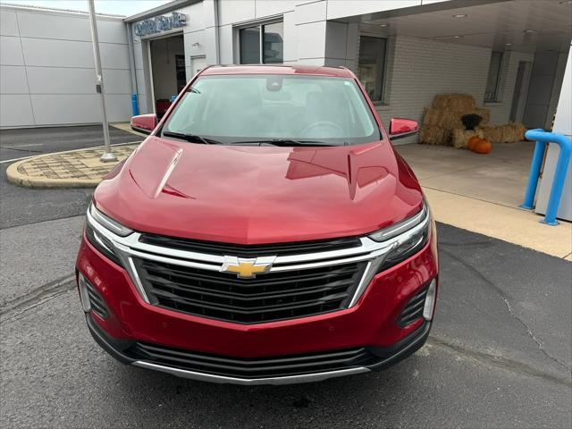 2024 chevrolet equinox 1lt