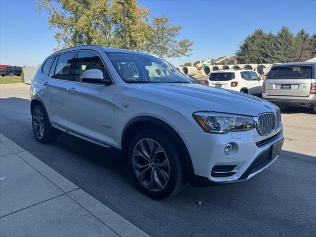 2015 bmw x3 xdrive28i