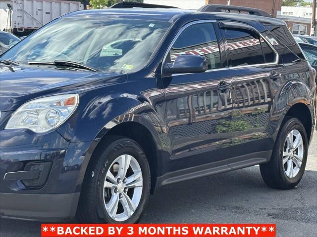 2015 chevrolet equinox 1lt