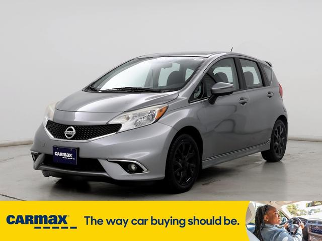 2015 nissan versa note sr