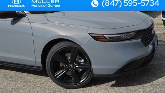 2025 Honda Accord