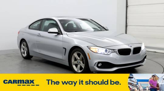 2014 BMW 4 series