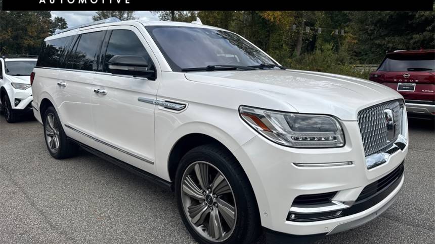 2018 lincoln navigator l reserve
