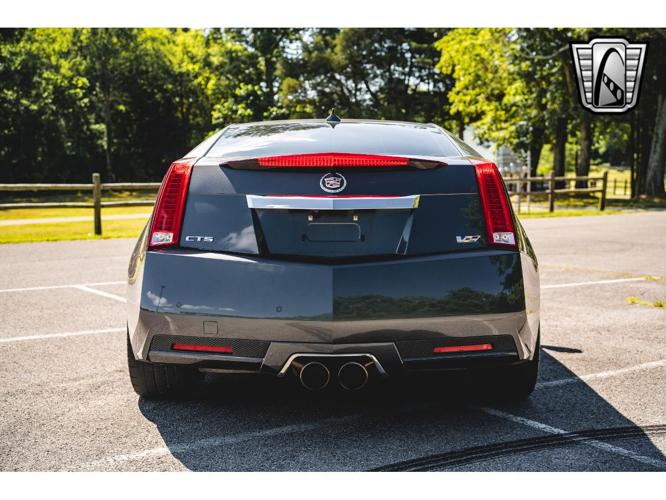 2013 cadillac cts-v in o'fallon, illinois