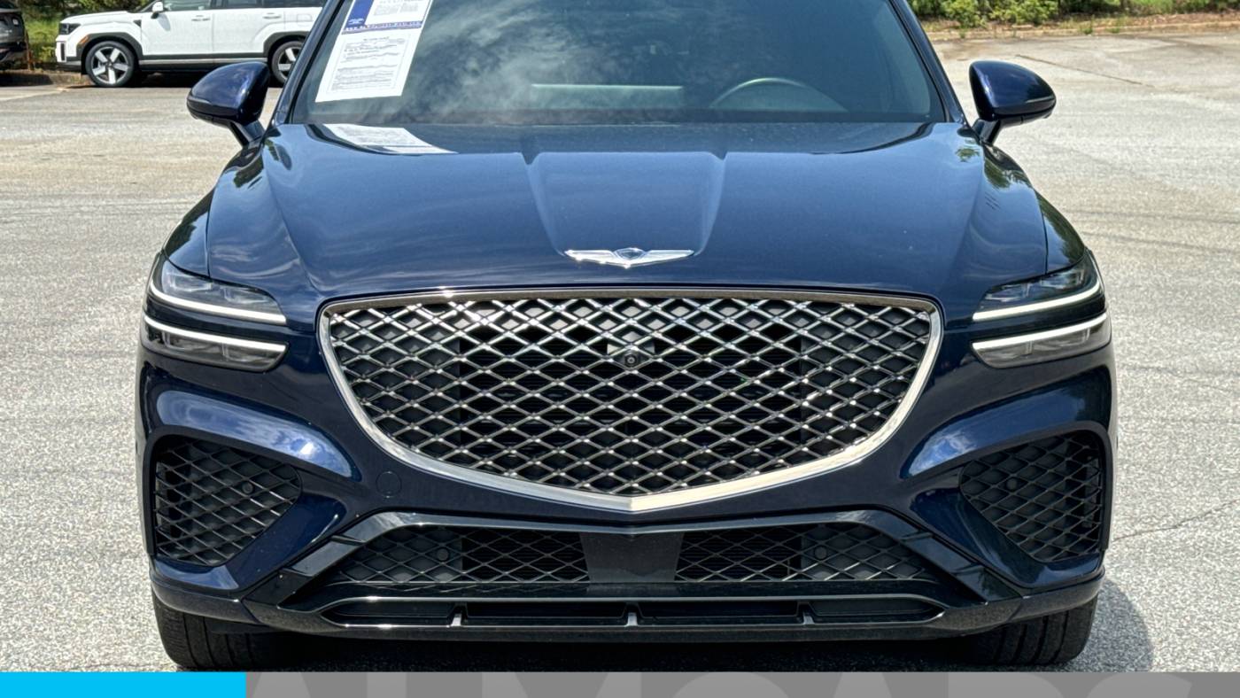2023 genesis gv70 2.5t standard