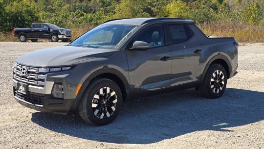 2025 Hyundai Santa Cruz