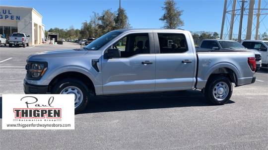 2024 Ford F-150