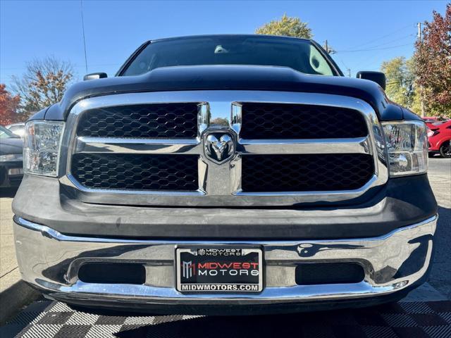 2018 ram 1500 tradesman