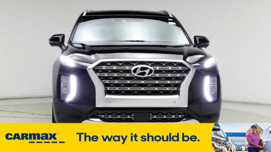 2020 Hyundai Palisade