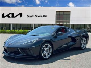 2024 Chevrolet Corvette stingray