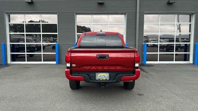 2022 toyota tacoma sr5