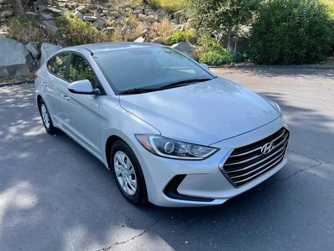 2018 hyundai elantra se sedan 4d in el cajon, california