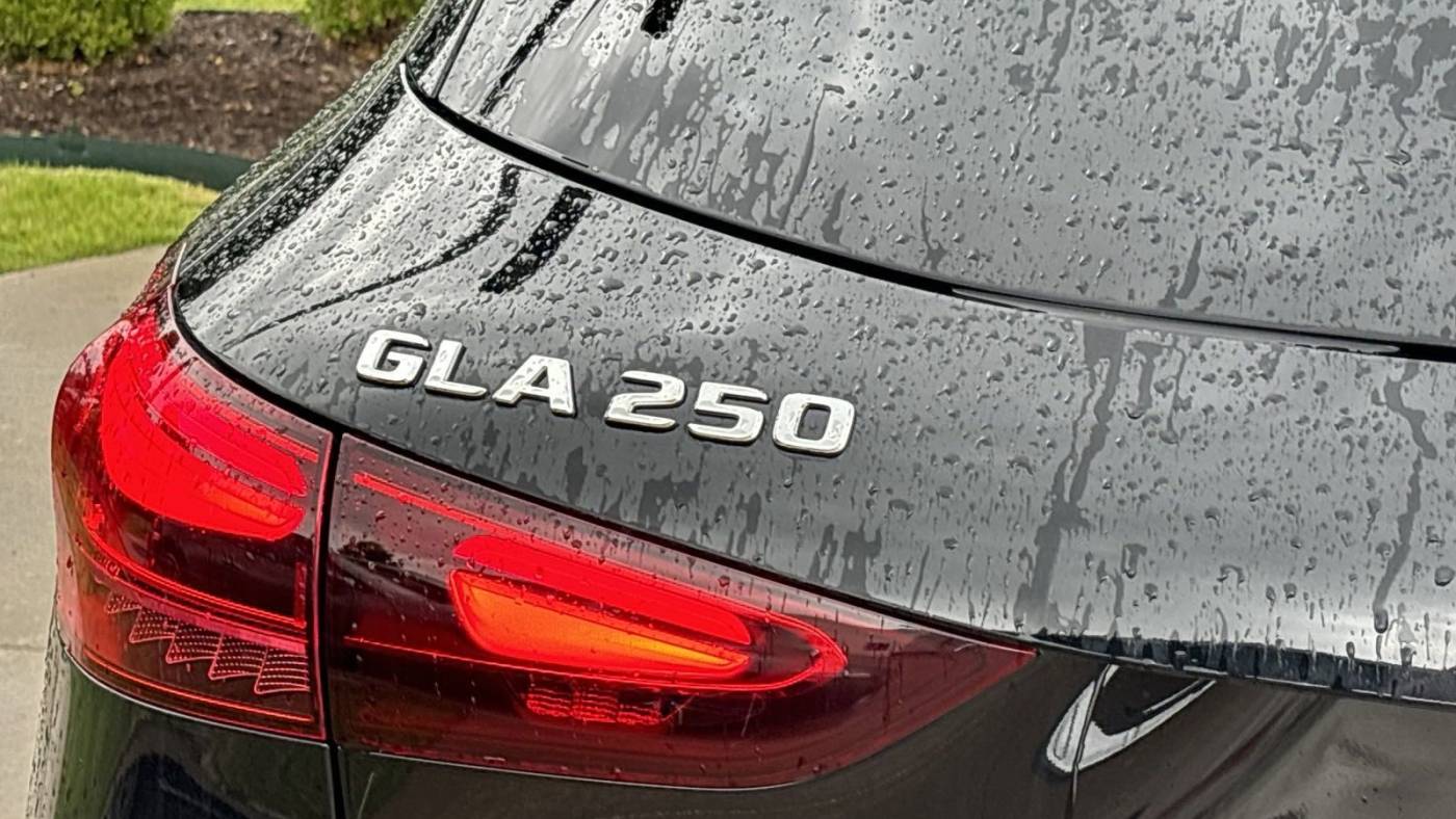 2024 mercedes-benz gla gla 250 4matic