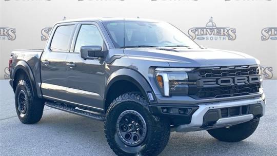 2024 Ford F-150 raptor