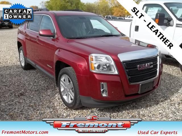 2011 gmc terrain slt-1 for sale in sheridan, wyoming