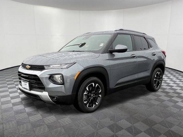 2021 chevrolet trailblazer lt