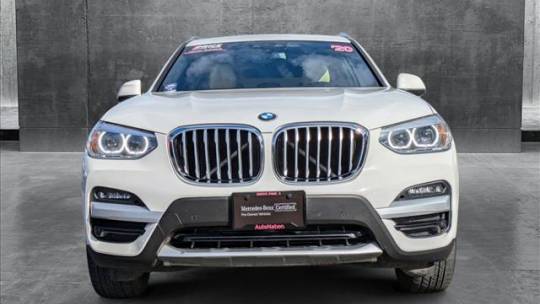 2020 BMW X3