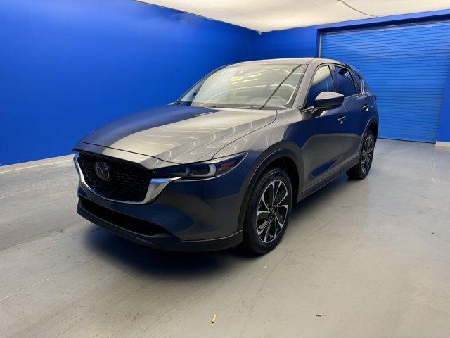 2022 mazda cx-5 2.5 s premium plus package