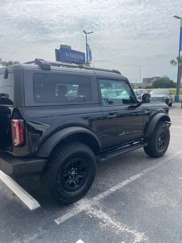 2023 ford bronco wildtrak in myrtle beach, south carolina