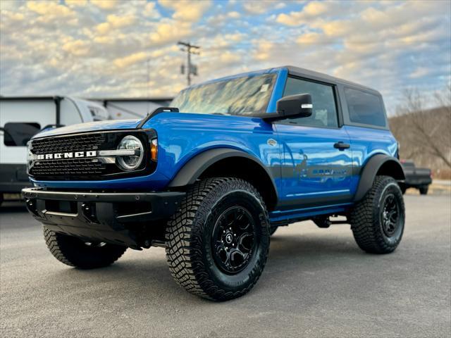 2022 ford bronco wildtrak 2-door