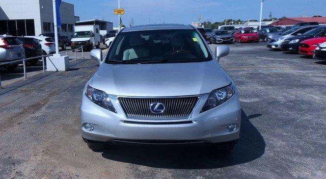 used 2010 lexus rx 450h 2wd huntsville, al 35805 for sale in huntsville, alabama