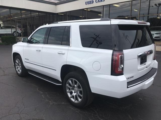 used 2016 gmc yukon 4wd denali erie, pa 16509 for sale in erie, pennsylvania