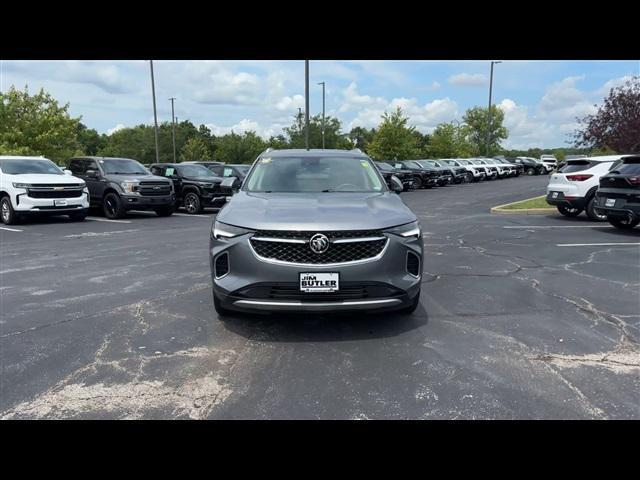 2021 buick envision awd avenir