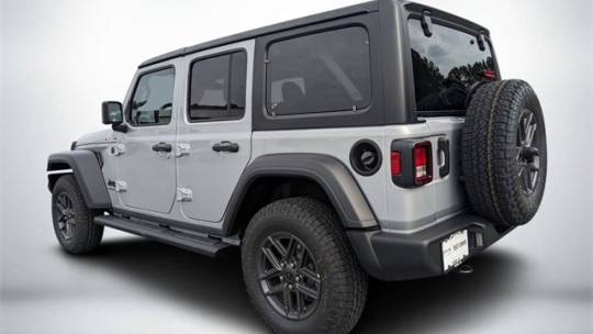 2024 Jeep Wrangler sport 4wd