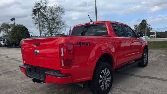 2023 Ford Ranger (North America)
