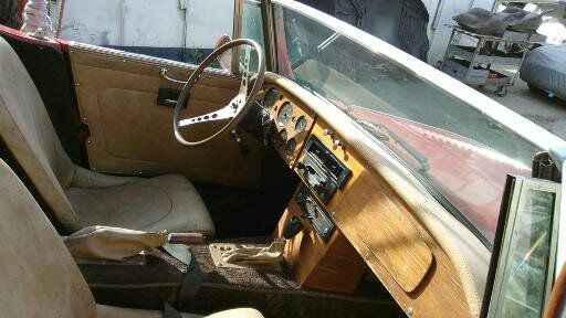 austin healey 3000 replica /sebring factory made fargo no dakota,v8 auto