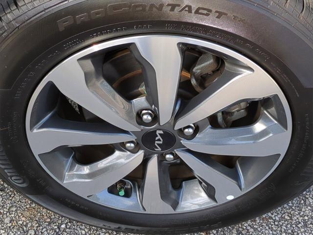 2023 kia rio s