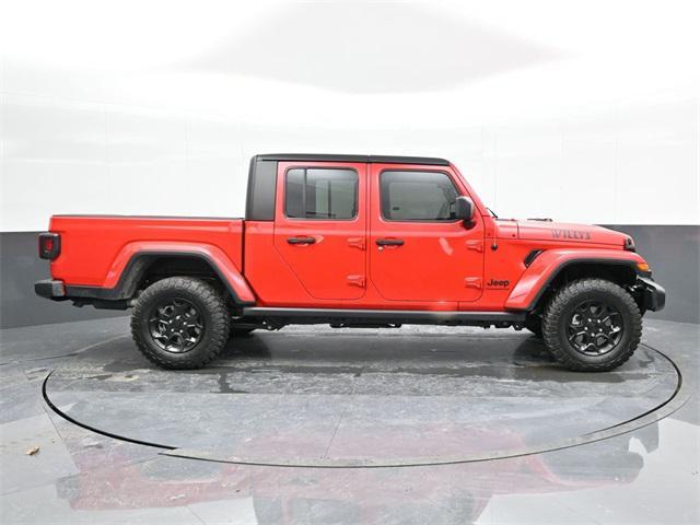 2023 jeep gladiator sport