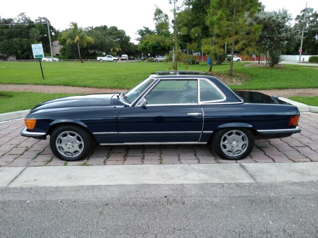 1973 mercedes 450sl 46k miles (no reserve) last bidder wins