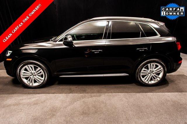 used 2018 audi q5 2.0t premium plus peoria, az 85382 for sale in peoria, arizona
