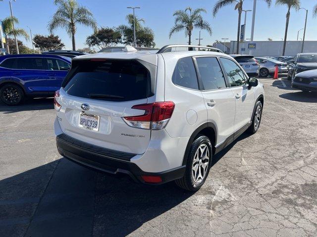 2020 subaru forester premium
