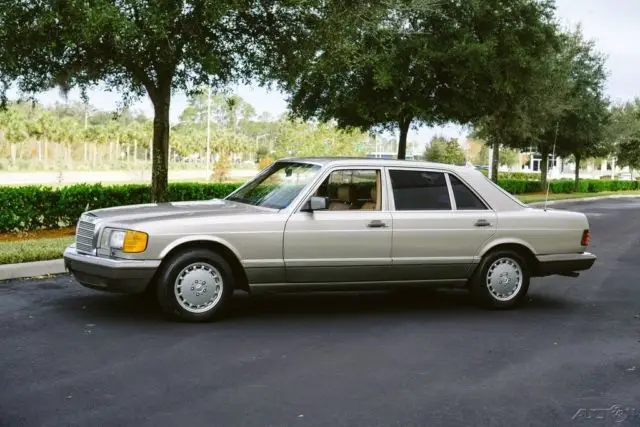 300sdl turbo diesel very low 74k miles florida 1 owner outstanding