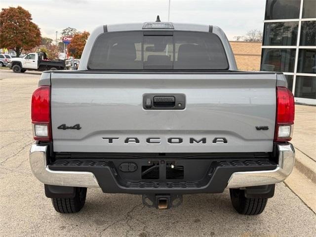 2021 toyota tacoma sr5