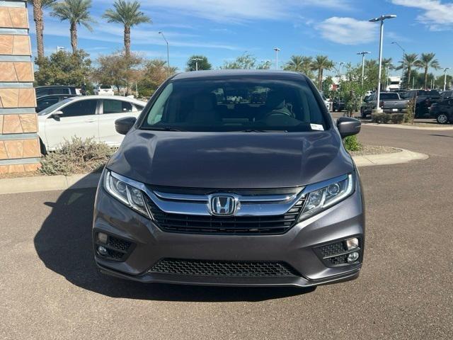 2020 honda odyssey ex